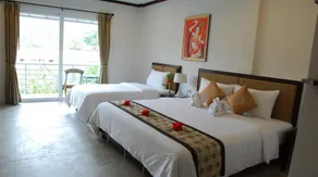 Phukamala Suite - Zimmer