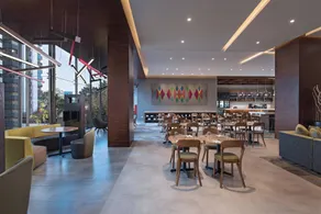 Courtyard by Marriott Guatemala City - Restaurant