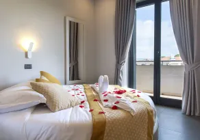 Hotel Miramare - Chambre