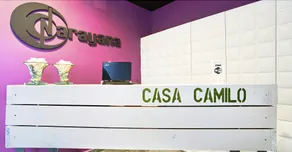 Narayana Casa Camilo - Resepsjon