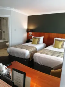 Best Western Plus Angel Hotel - Room