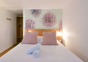 Hôtel Campanile Villeneuve-Saint-Georges - Chambre