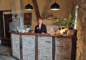 Domaine de Bassilour - Reception