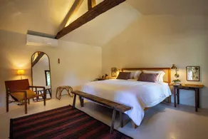 Na Praça Hotel - Room