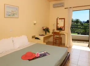 Paradise Hotel Corfu - Chambre