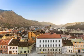 Hotel Aro Palace - View from room