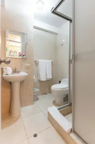 Hotel Cienciano - Salle de bain