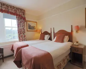 Royal Hotel - Vistas desde la habitación