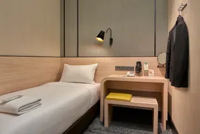 Aerotel Kuala Lumpur (Airport Hotel) - Gateway@klia2 - Chambre