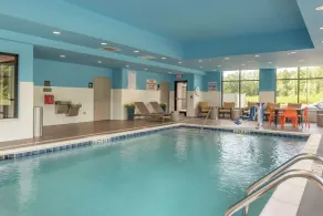 Hampton Inn Camden - Pool