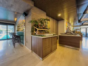 Quality Gold Suite Hotel - Restaurante