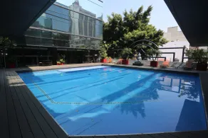 Hotel Park Nilo Reforma - Piscine