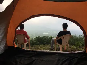 Canary Forest Camping - Quarto
