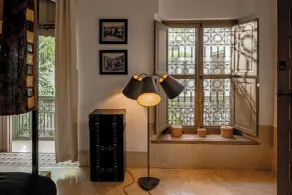 Riad Jaaneman - Chambre