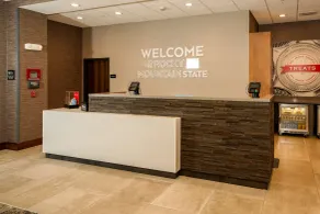 Hampton Inn & Suites Aurora South Denver - Reception