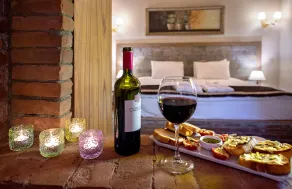 Wineport Lodge Agva Riverside Hotel & Winery - Habitación