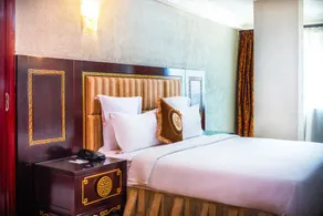 Nobila Airport Hotel - Room
