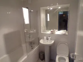 George Square - City Centre Suites - Bagno