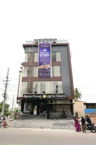 Hotel Diyanvi - Restaurant