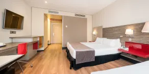 Hotel ILUNION Barcelona - Chambre