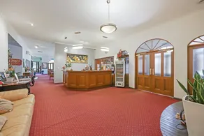 Golden Chain Country Plaza Motel Halls Gap - Réception