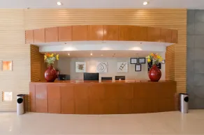 Hotel San Francisco Irapuato Business Class - Réception