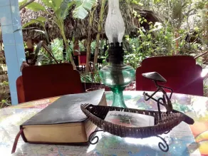 Jardin Du Mekong Homestay - Reception