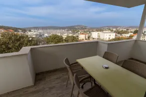 Deniz Otel - View from room