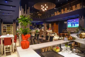 Business Hotel - Restaurant