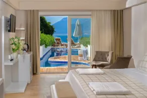 Peninsula Gardens Hotel - Utsikt fra rommet