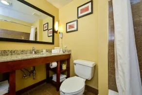 MainStay Suites Joliet I-55 - Salle de bain