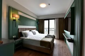 Çanakkale Bosphorus Port Aspen Hotel - Habitación