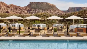 AutoCamp Zion - Piscine