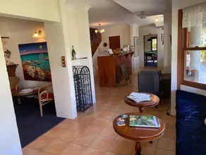 Girraween Country Inn - Recepción