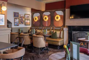 Royal Oak at Keswick - Restaurant