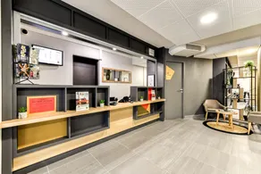 B&B Hôtel Narbonne - Réception