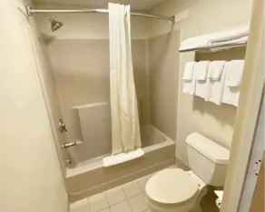  Hibiscus Inn & Suites - Salle de bain