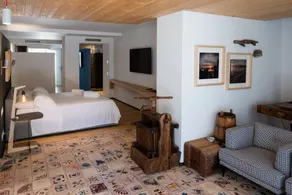 Praia Art Resort - Small Luxury Hotels of the world - Chambre
