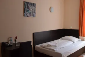 Angel Hotel - Chambre