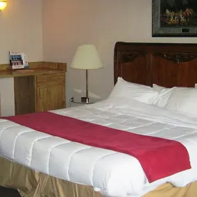 Voyageur Inn and Conference Center - Zimmer