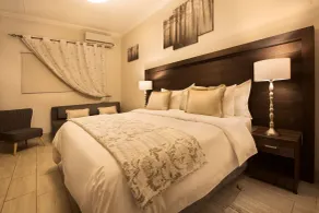 Three Olives Guesthouse - Zimmer