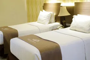 Portola Grand Arabia Hotel  - Chambre