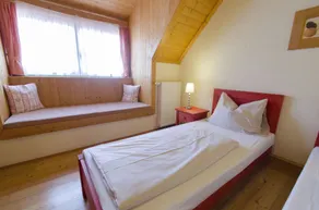 JUFA Hotel Tieschen - Værelse