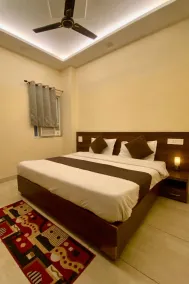Hotel khanna regency - Chambre