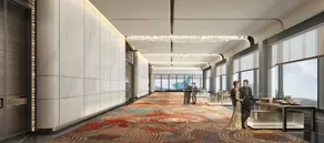 Crowne Plaza Wuhan Optics Valley by IHG - Restaurant