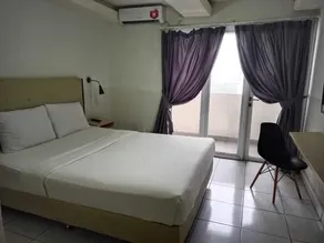 Izi Cozi Kemayoran Powered by Archipelago - Zimmer