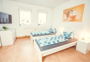 Auberge Leipzig - Habitación