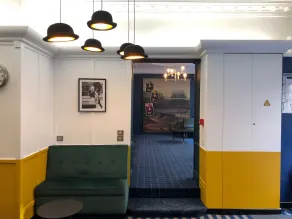 ibis Styles Paris Cadet Lafayette - Reception