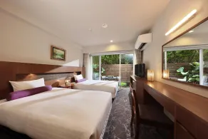 Nankishirahama Hotel Akariya - Chambre