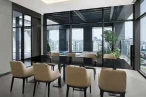 Four Points by Sheraton Suwon - Piscina